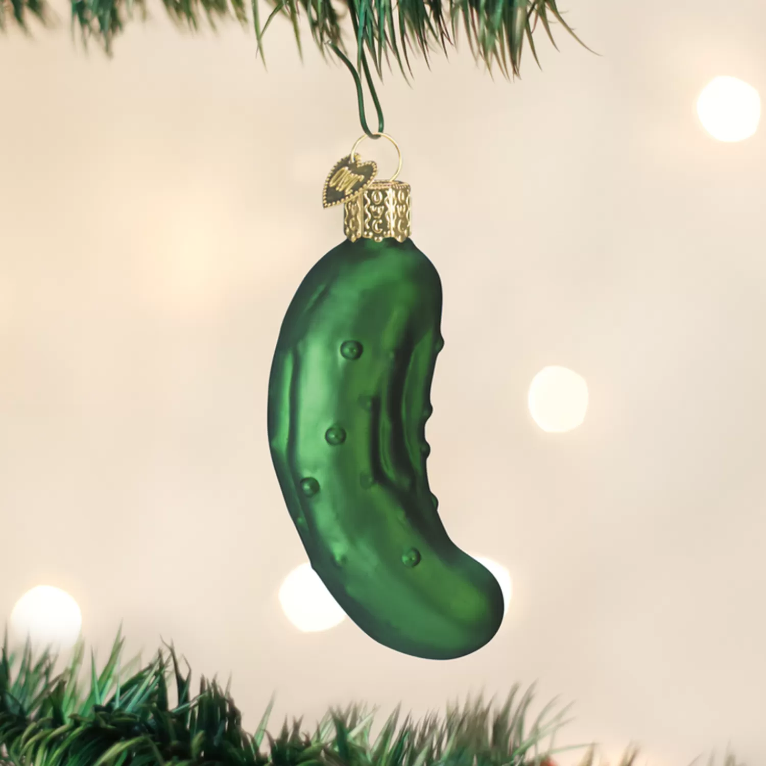 Discount Treetime Pickle Ornament