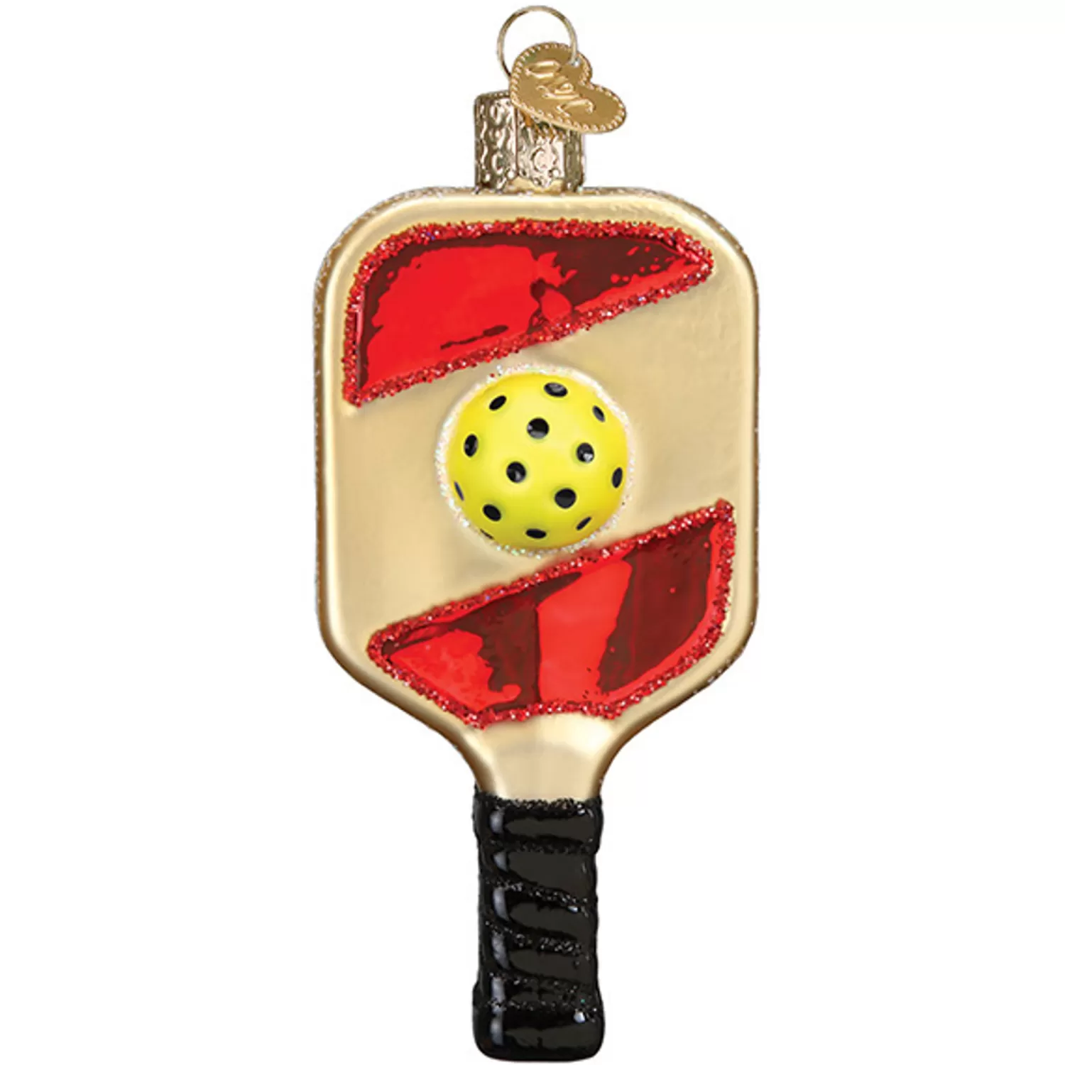 Store Treetime Pickleball Paddle Ornament