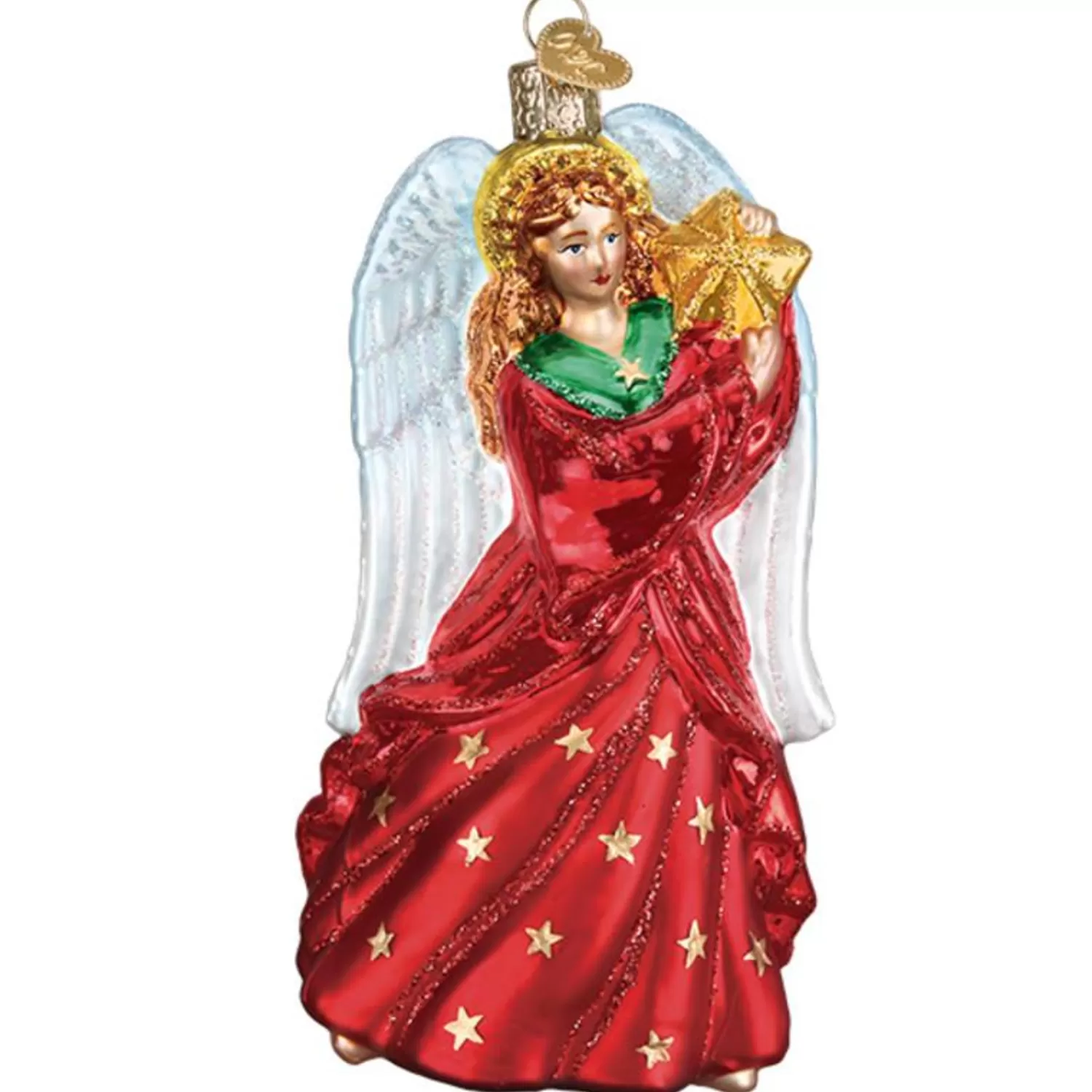 Outlet Treetime Radiant Angel Ornament