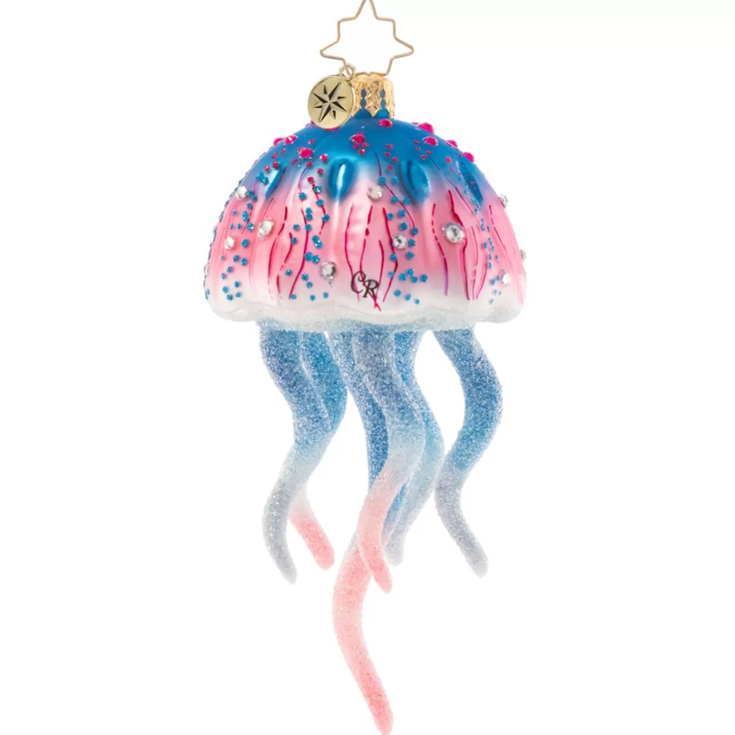 Sale Treetime Radko Colorful Jelly Ornament