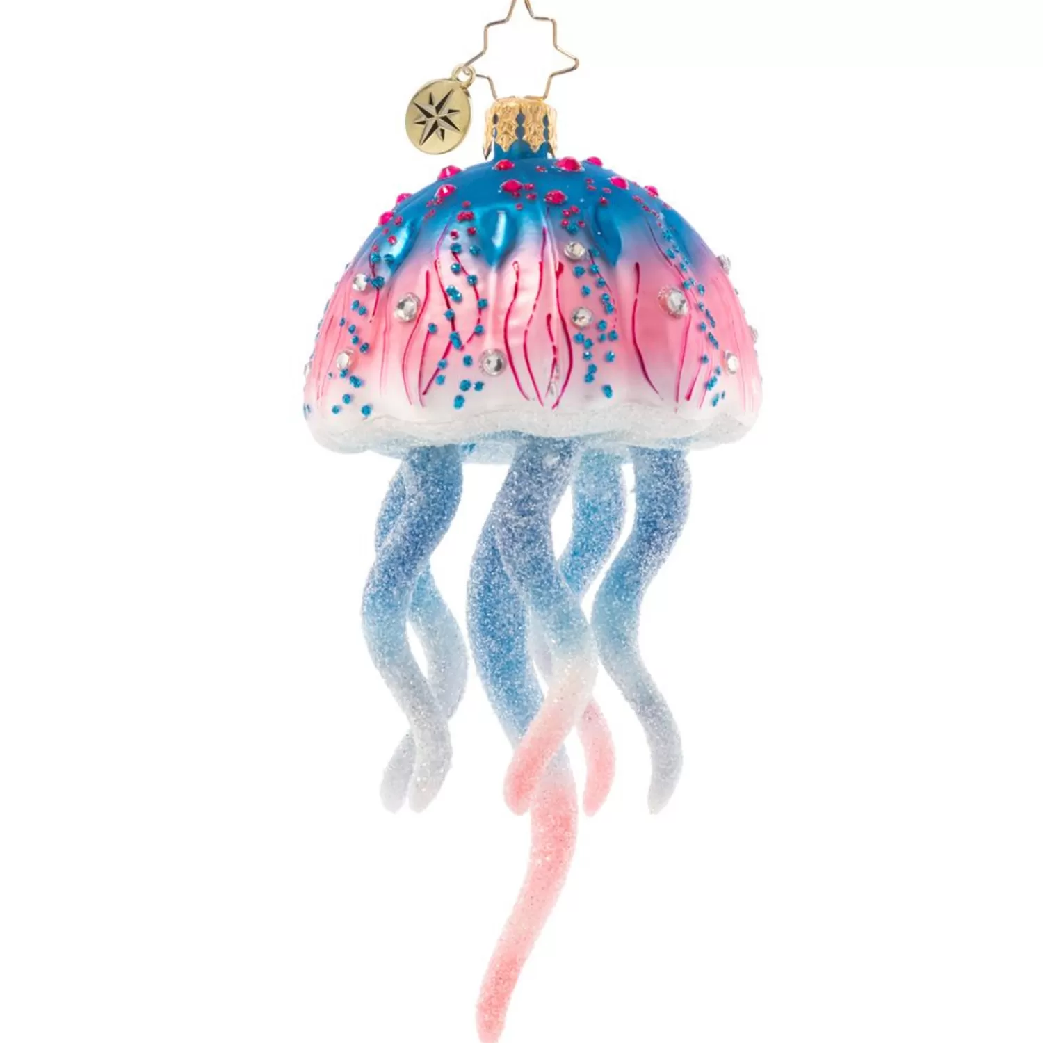 Sale Treetime Radko Colorful Jelly Ornament
