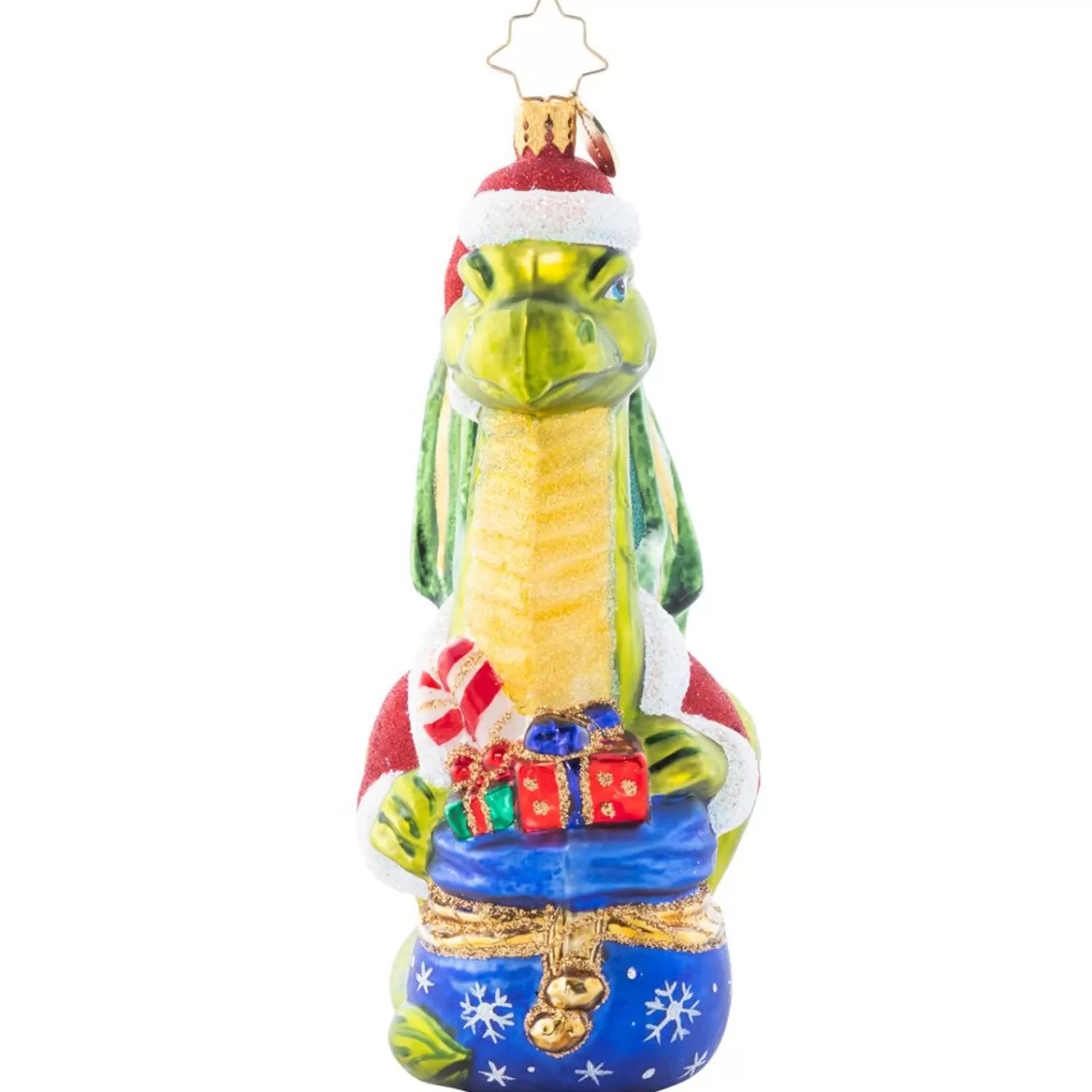 Best Sale Treetime Radko Fire-Breathing Friend Ornament