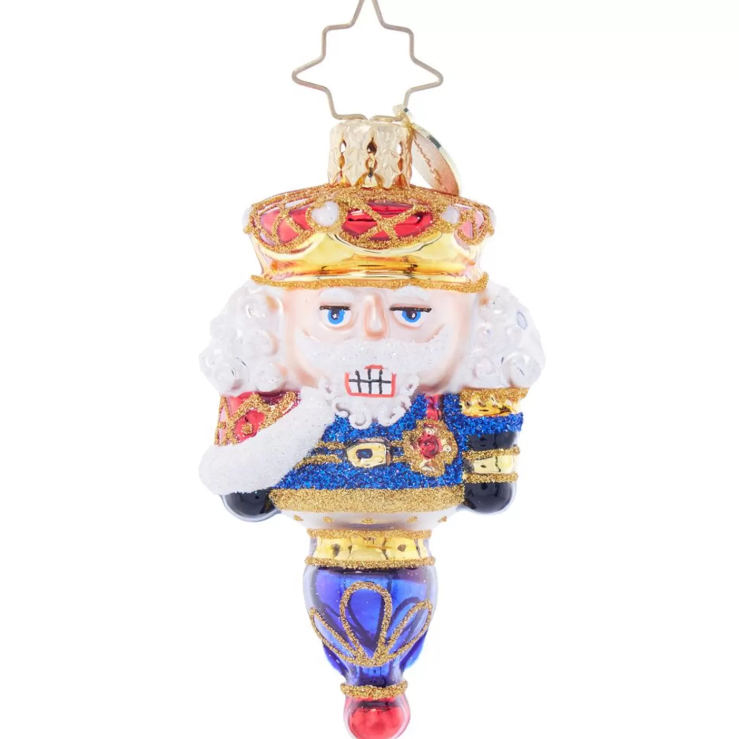 Online Treetime Radko Royal Nutcracker Gem Ornament