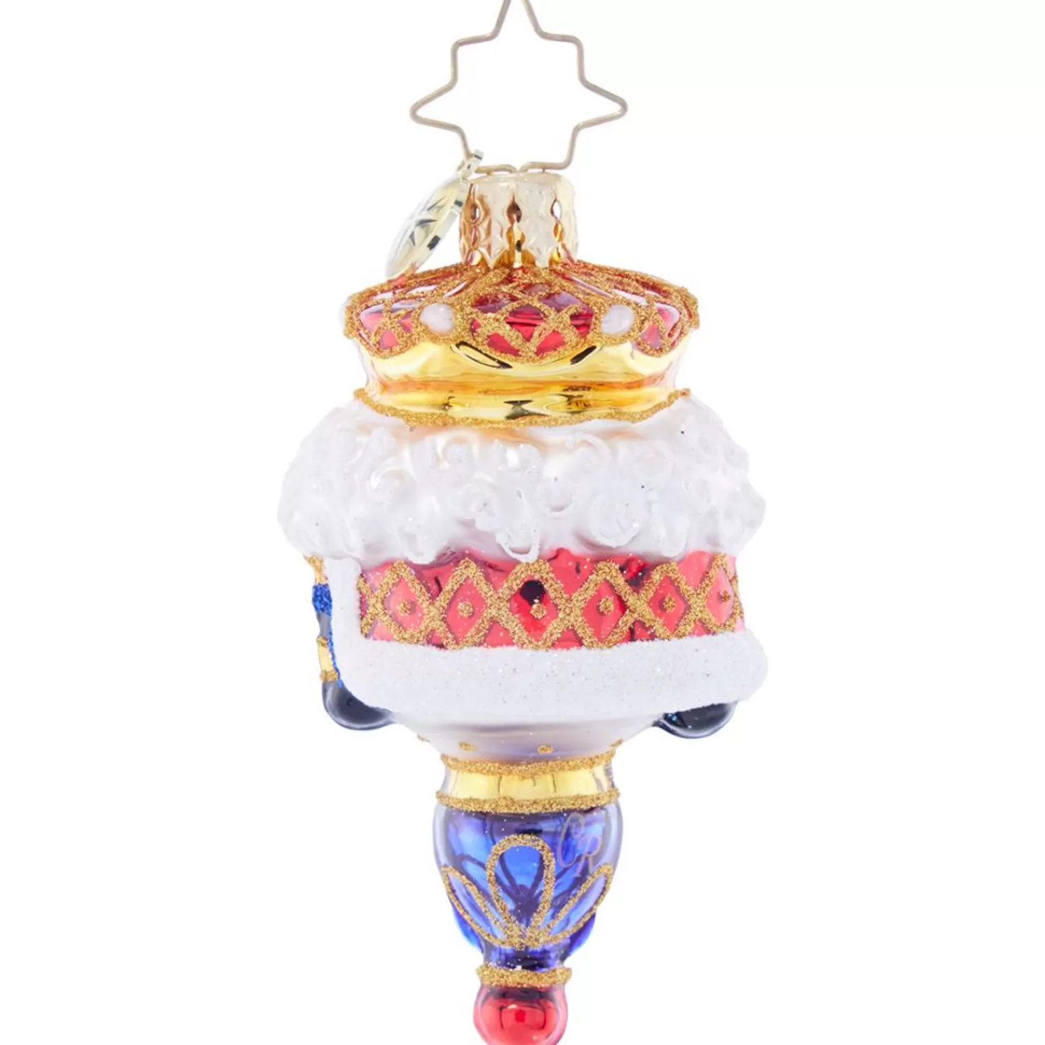 Online Treetime Radko Royal Nutcracker Gem Ornament