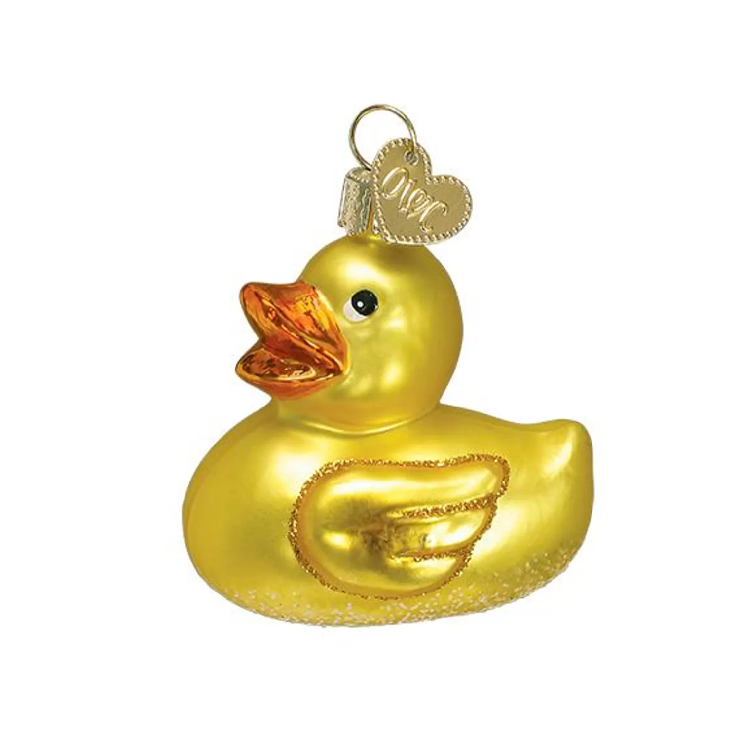 Online Treetime Rubber Ducky Ornament