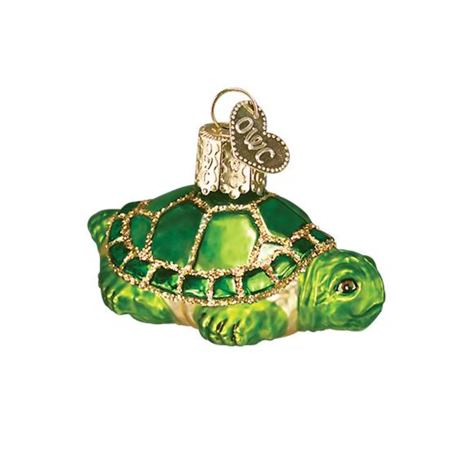 Clearance Treetime Small Turtle Ornament