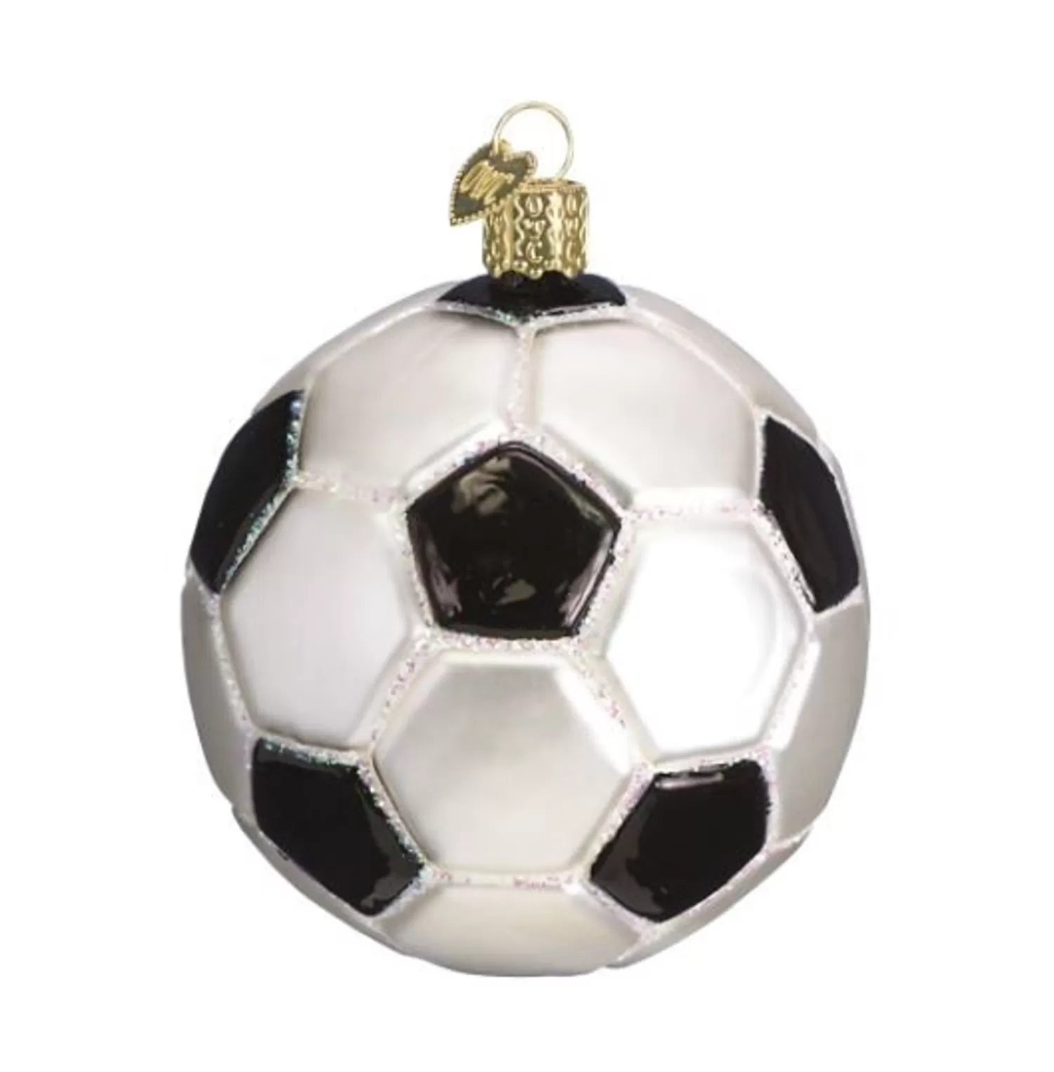 Discount Treetime Soccer Ball Ornament