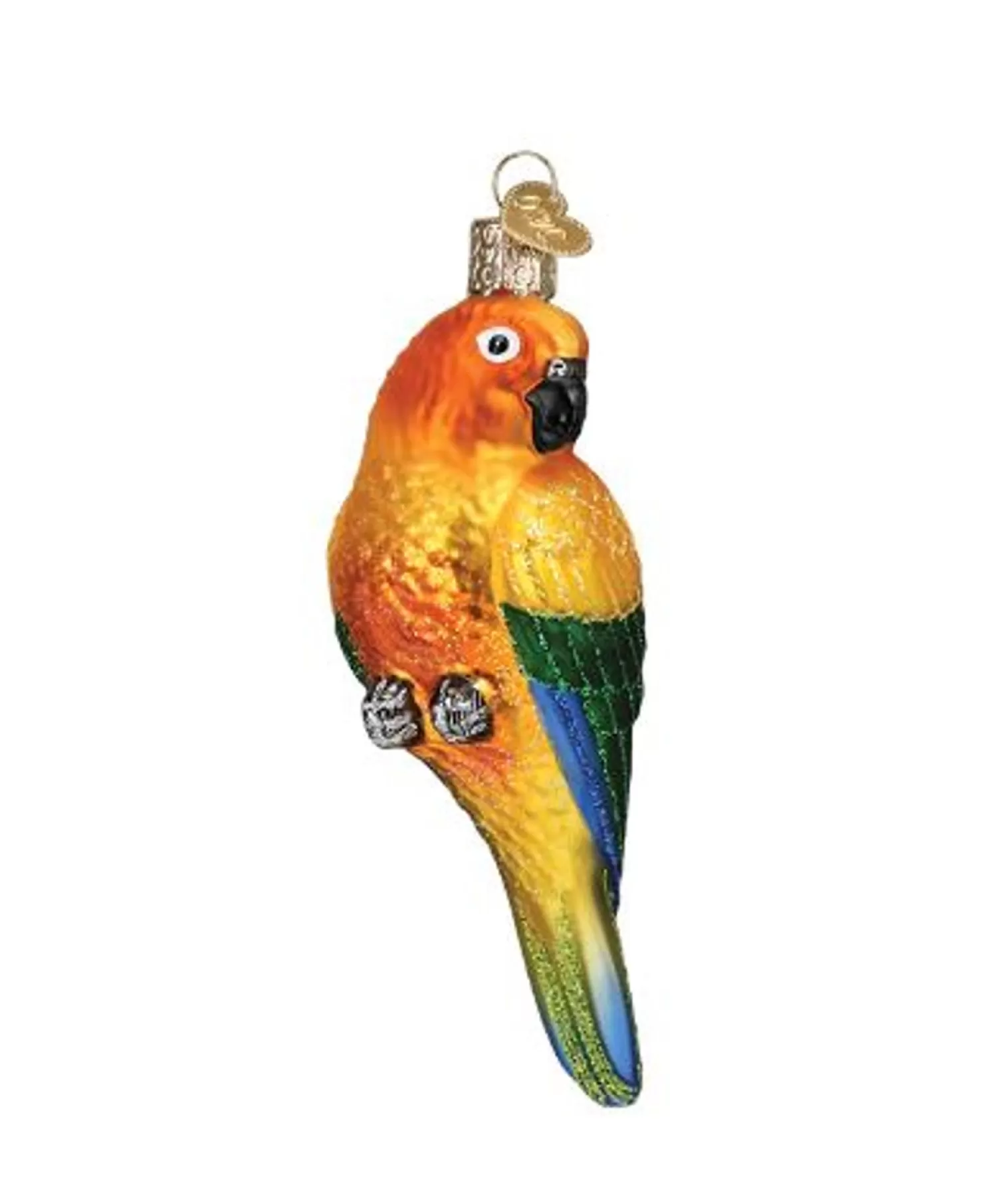 Discount Treetime Sun Conure Ornament