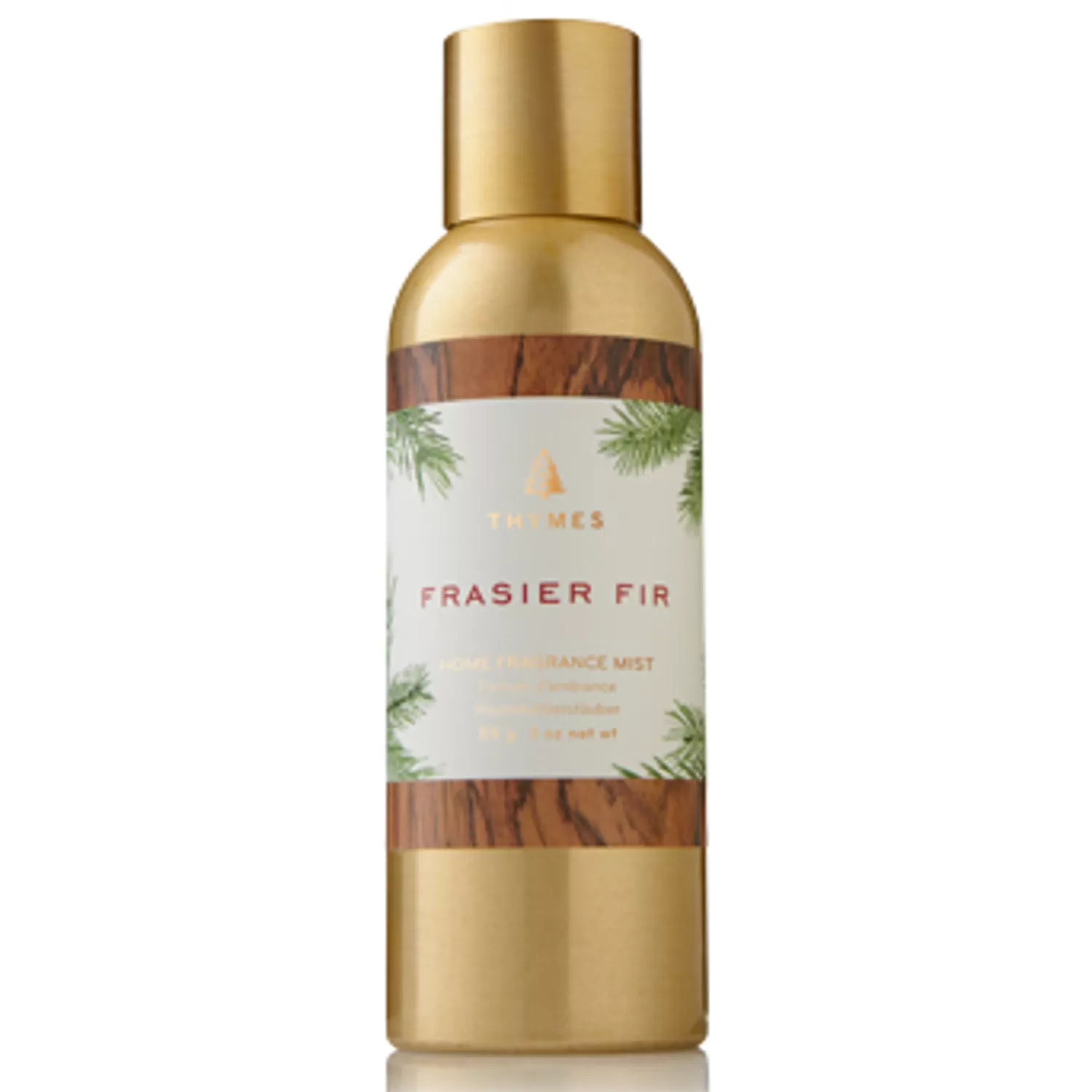 Discount Treetime Thymes Frasier Fir Home Fragrance Mist 3 Oz.