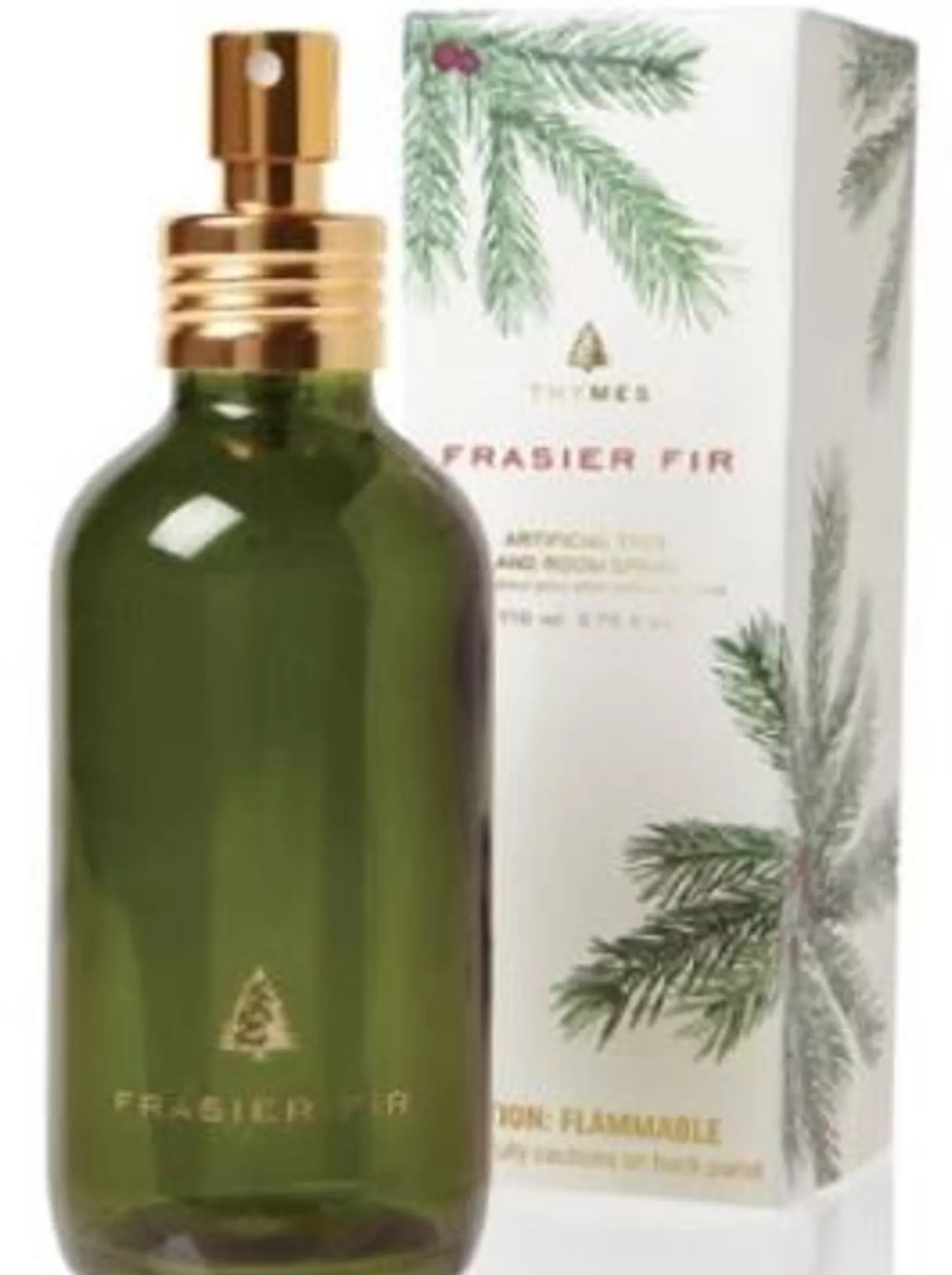 Best Treetime Thymes Frasier Fir Novelty Tree & Room Spray 3.75 Fluid Oz.