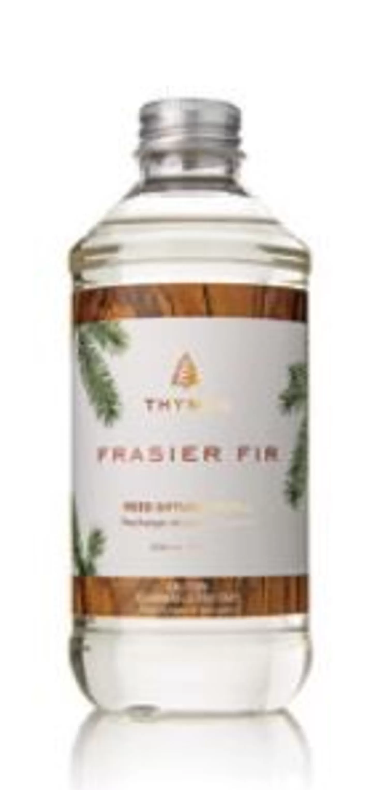 Discount Treetime Thymes Frasier Fir Reed Diffuser Oil Refill 7.75 Oz.