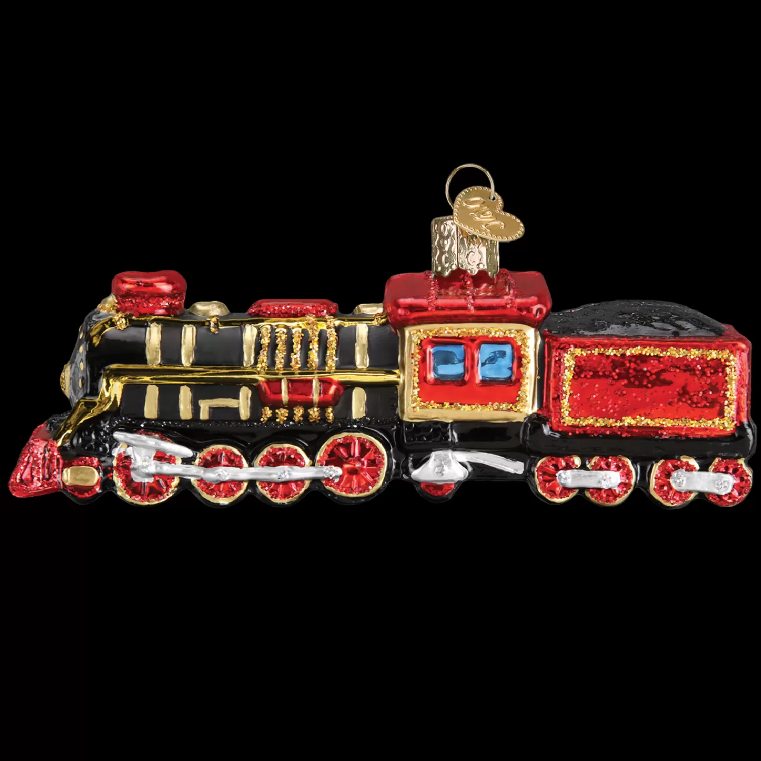 Flash Sale Treetime Train Ornament