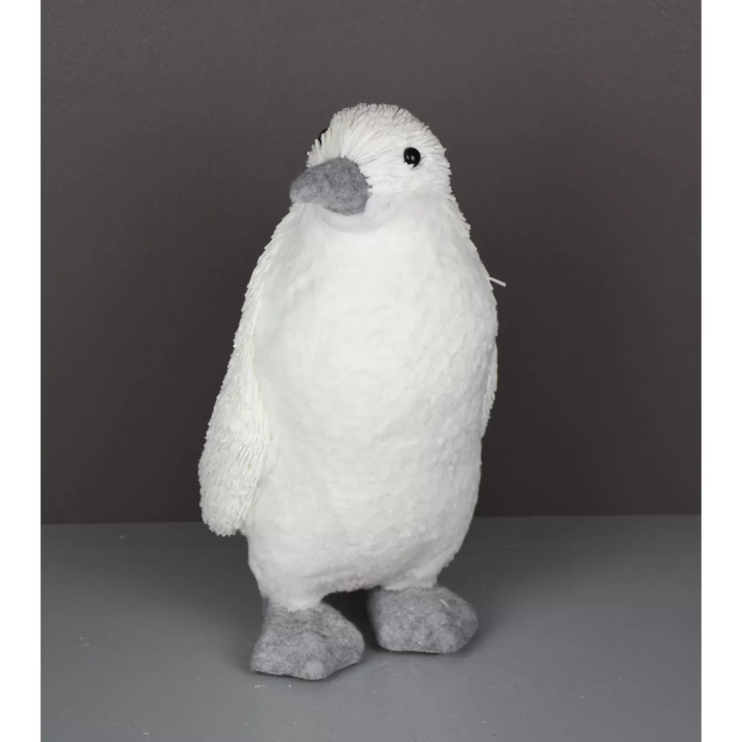 Online Treetime White And Cream Penguin 11.5"