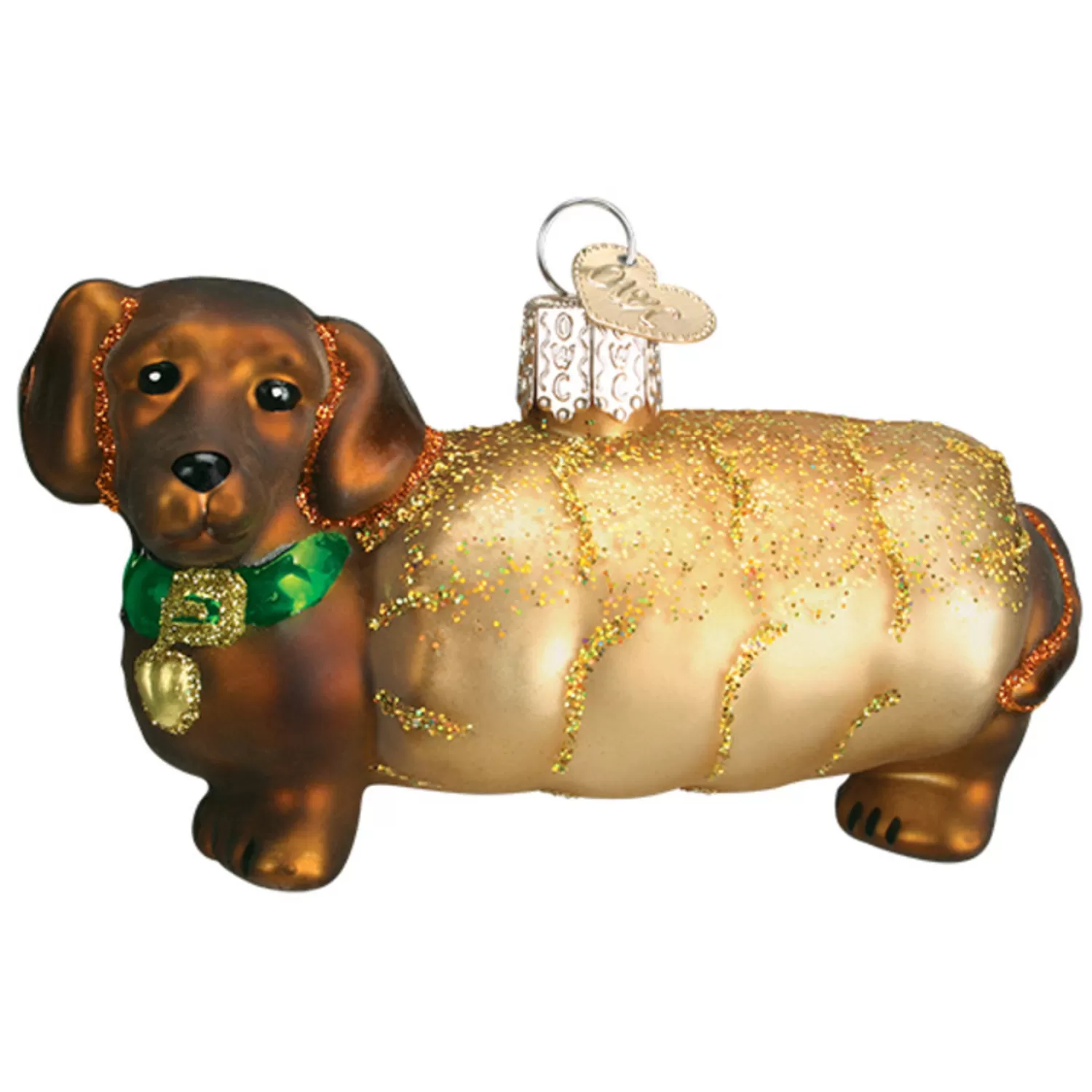 Shop Treetime Wiener Dog Ornament