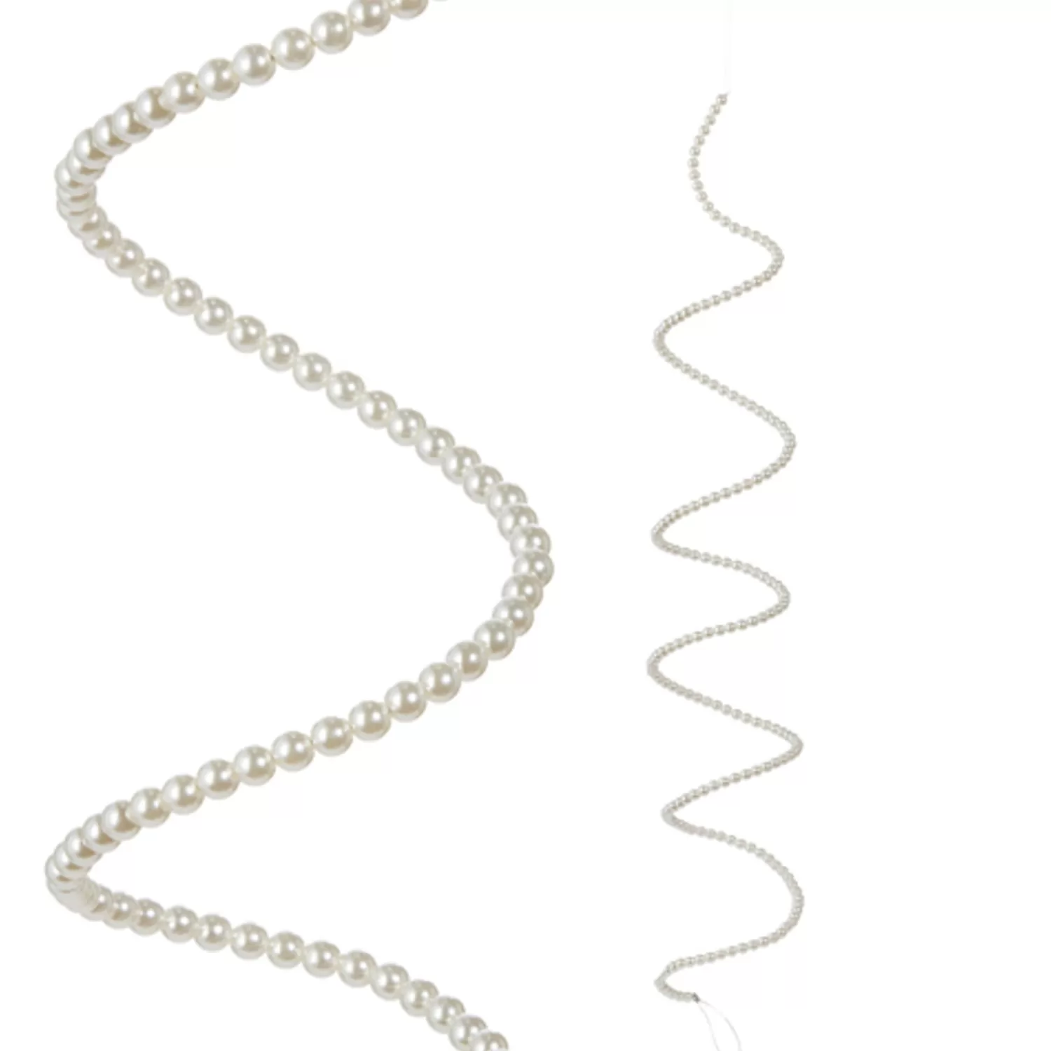 Discount Treetime Wired Pearl Garland 6'