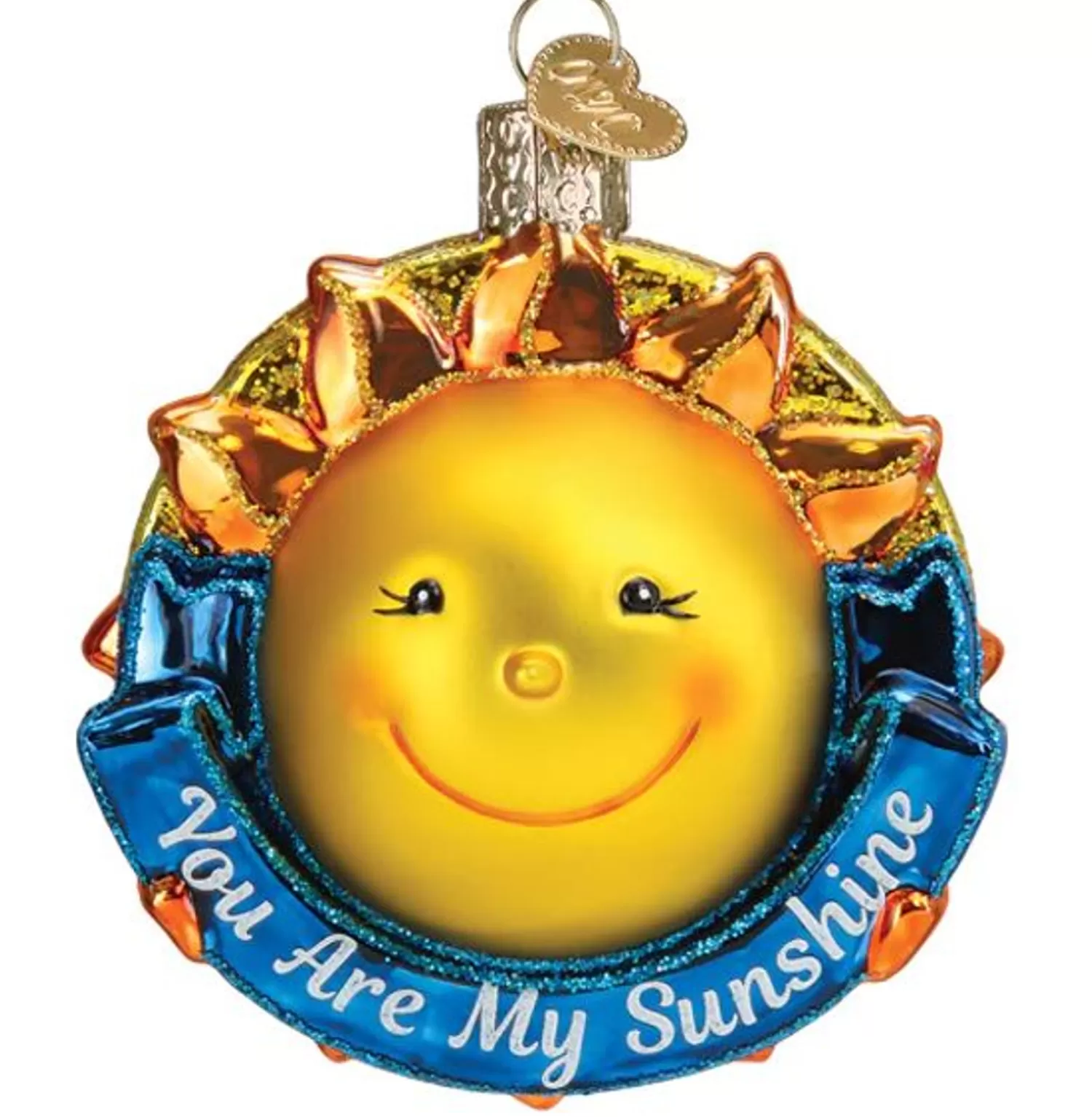 Outlet Treetime You Are My Sunshine Ornament